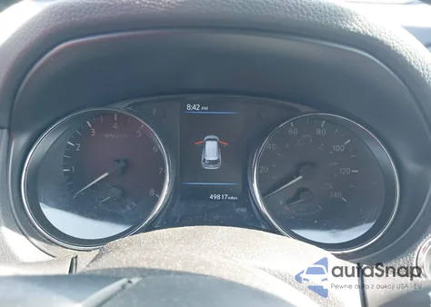 2020 Nissan Rogue Sv Intelligent Awd from USA, damaged, VIN 5N1AT2MV8LC798288